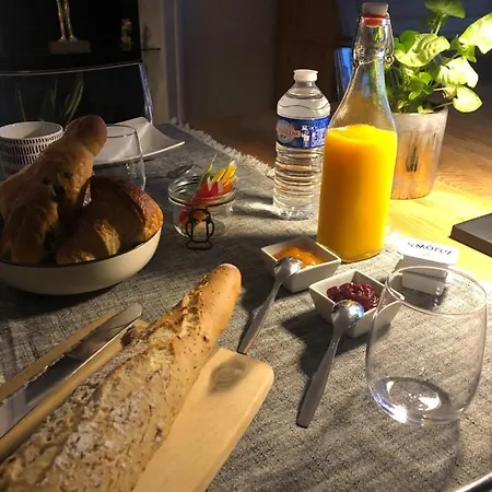 Le 8 Alojamento de Acomodação e Pequeno-almoço Mutzig