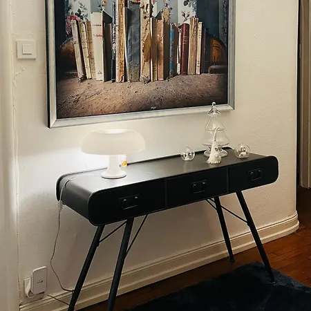 Alojamento de Acomodação e Pequeno-almoço Le 8