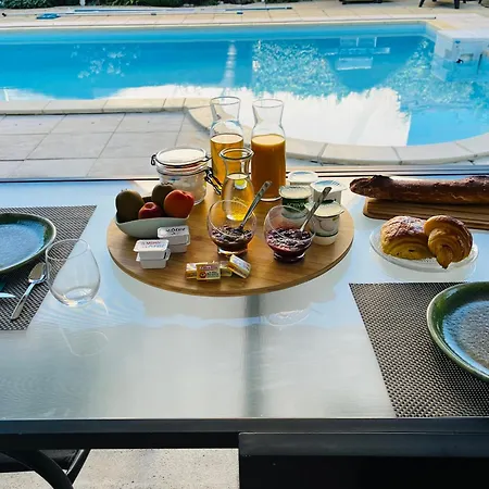 Bed & Breakfast Le 8 3*