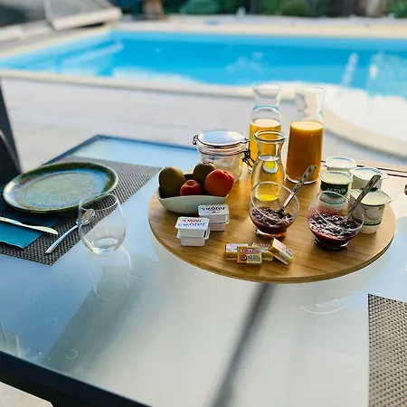 Le 8 Bed & Breakfast Mutzig