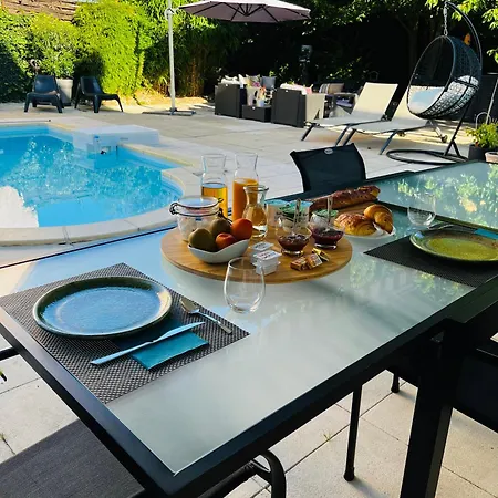 Bed & Breakfast Le 8