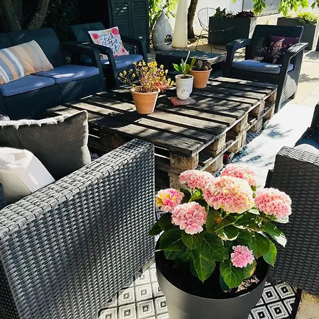 Le 8 Alojamento de Acomodação e Pequeno-almoço Mutzig