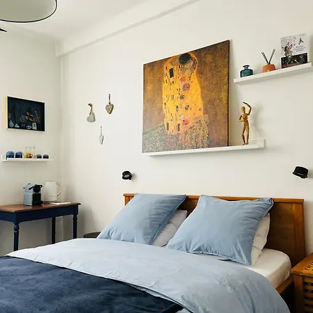 Le 8 Bed & Breakfast Mutzig