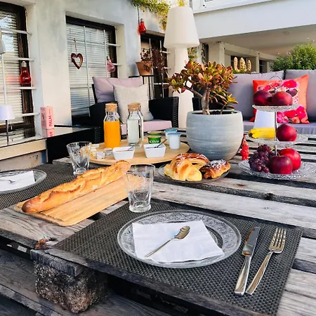 Le 8 Bed & Breakfast Mutzig