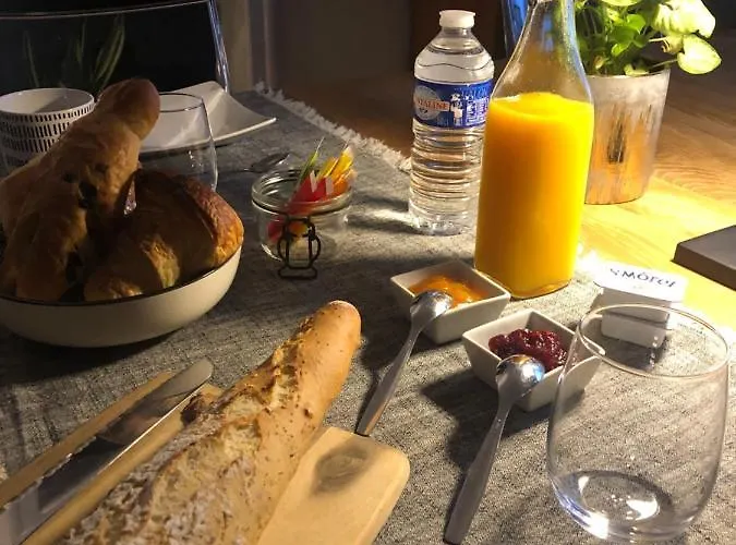 Le 8 Bed & Breakfast Mutzig