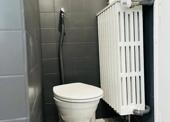 Bed & Breakfast Le 8 Mutzig