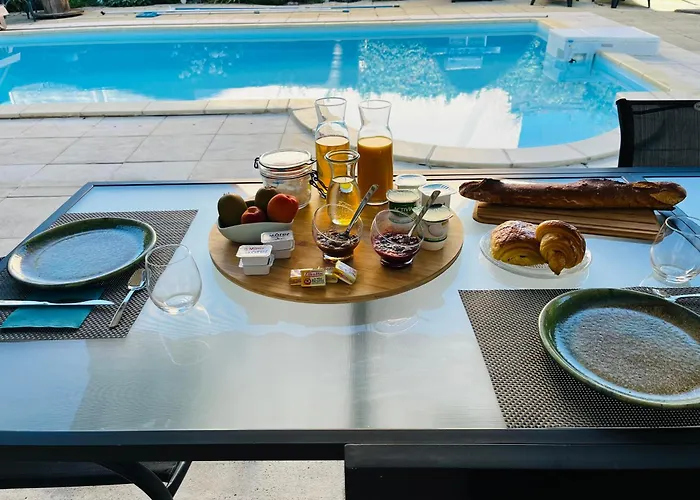 Bed & Breakfast Le 8 3*