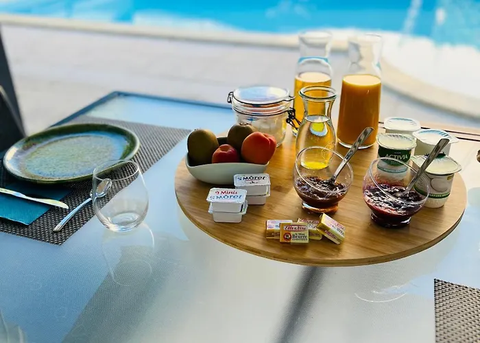 Le 8 Bed & Breakfast Mutzig