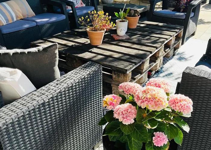 Le 8 Bed & Breakfast Mutzig