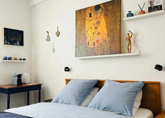 Le 8 Bed & Breakfast Mutzig